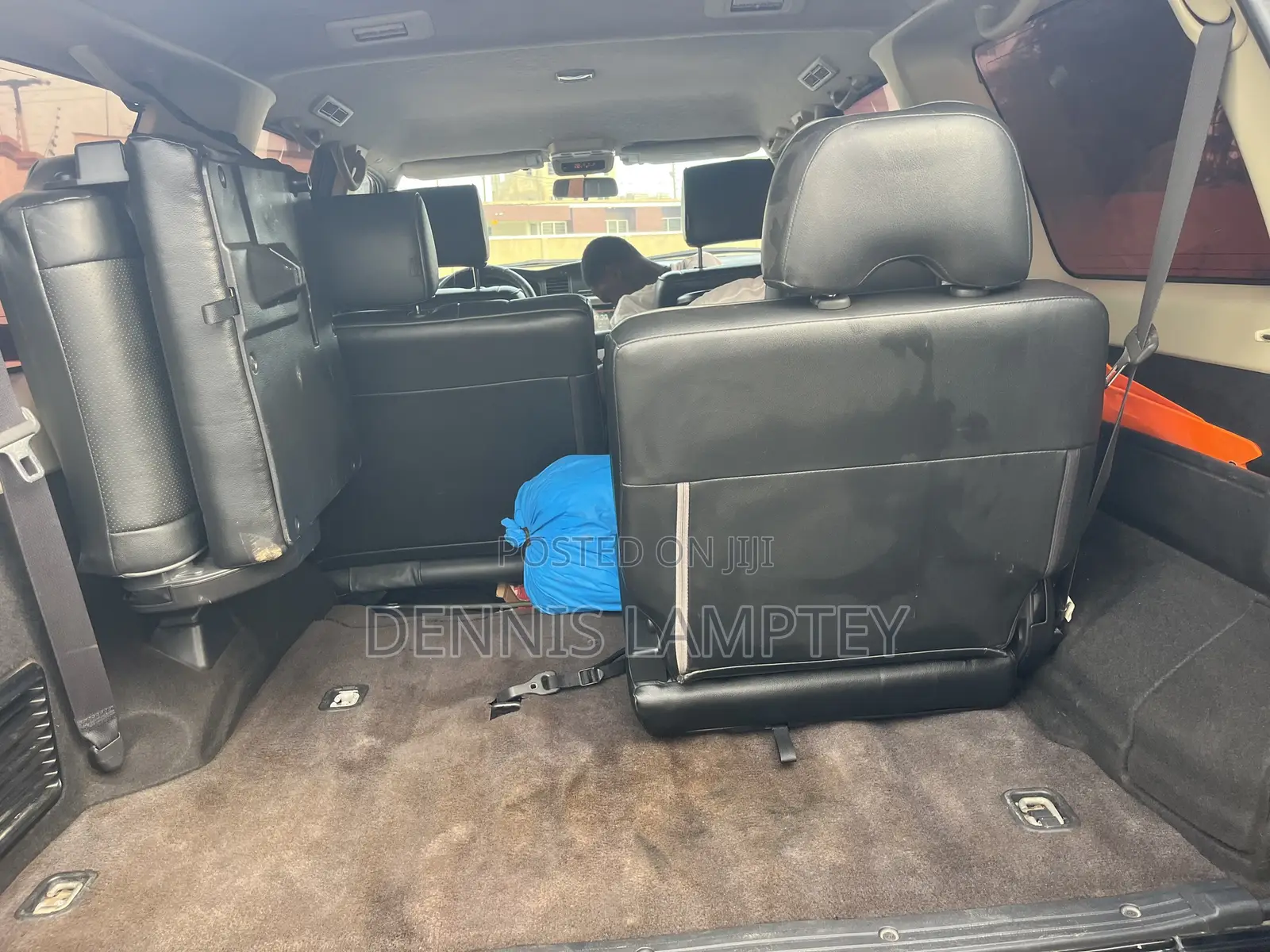 Nissan Patrol 2016 Black