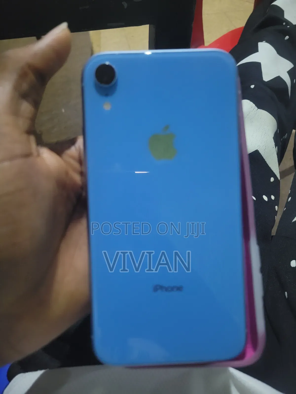 Apple iPhone XR 128 GB Blue