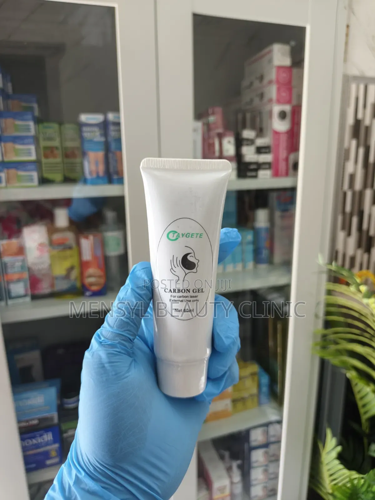 Cabon Laser Peel Gel , Hollywood Peel