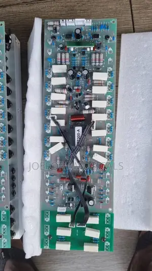 EV Amplifier Board