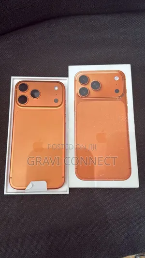 Apple iPhone 17 Pro Max 2 TB Orange