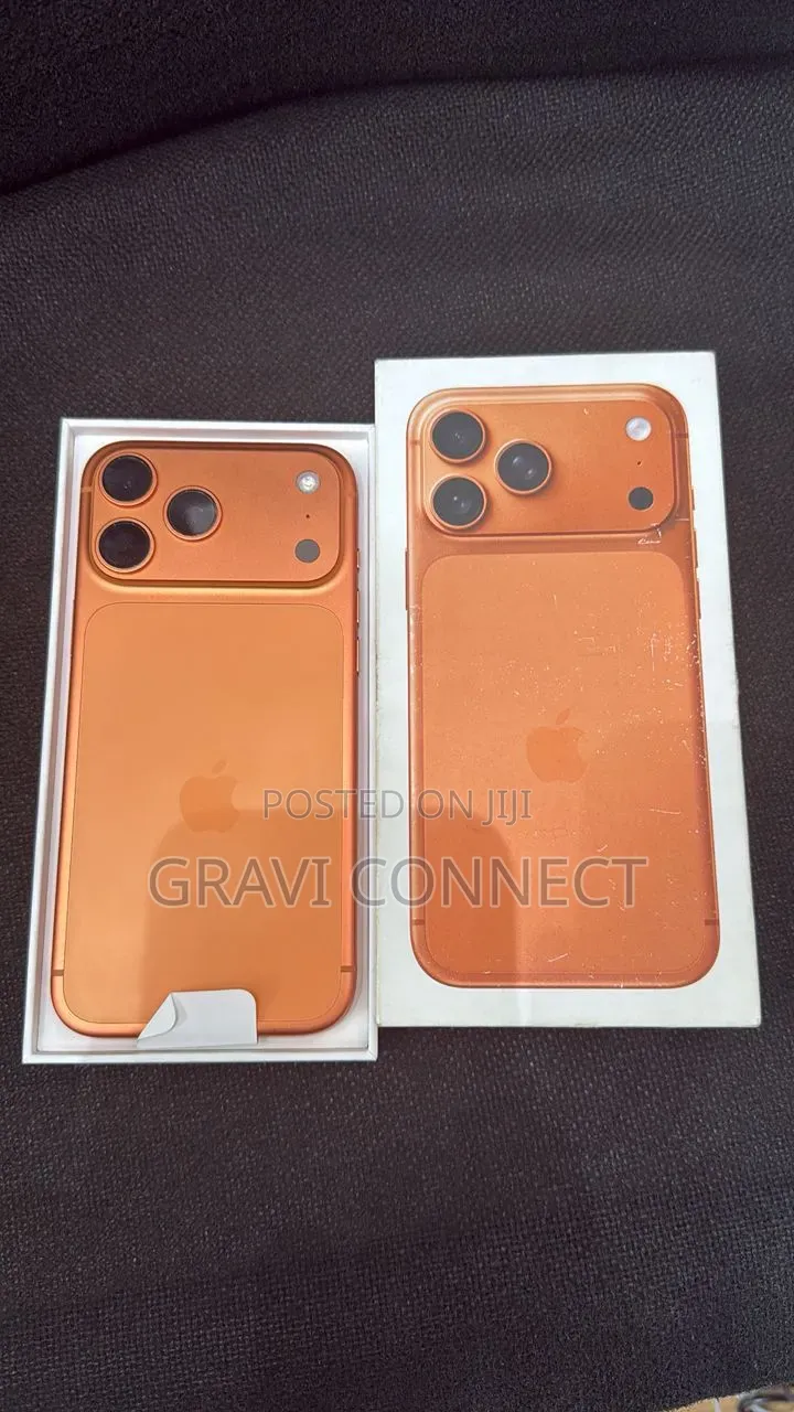 Apple iPhone 17 Pro Max 2 TB Orange