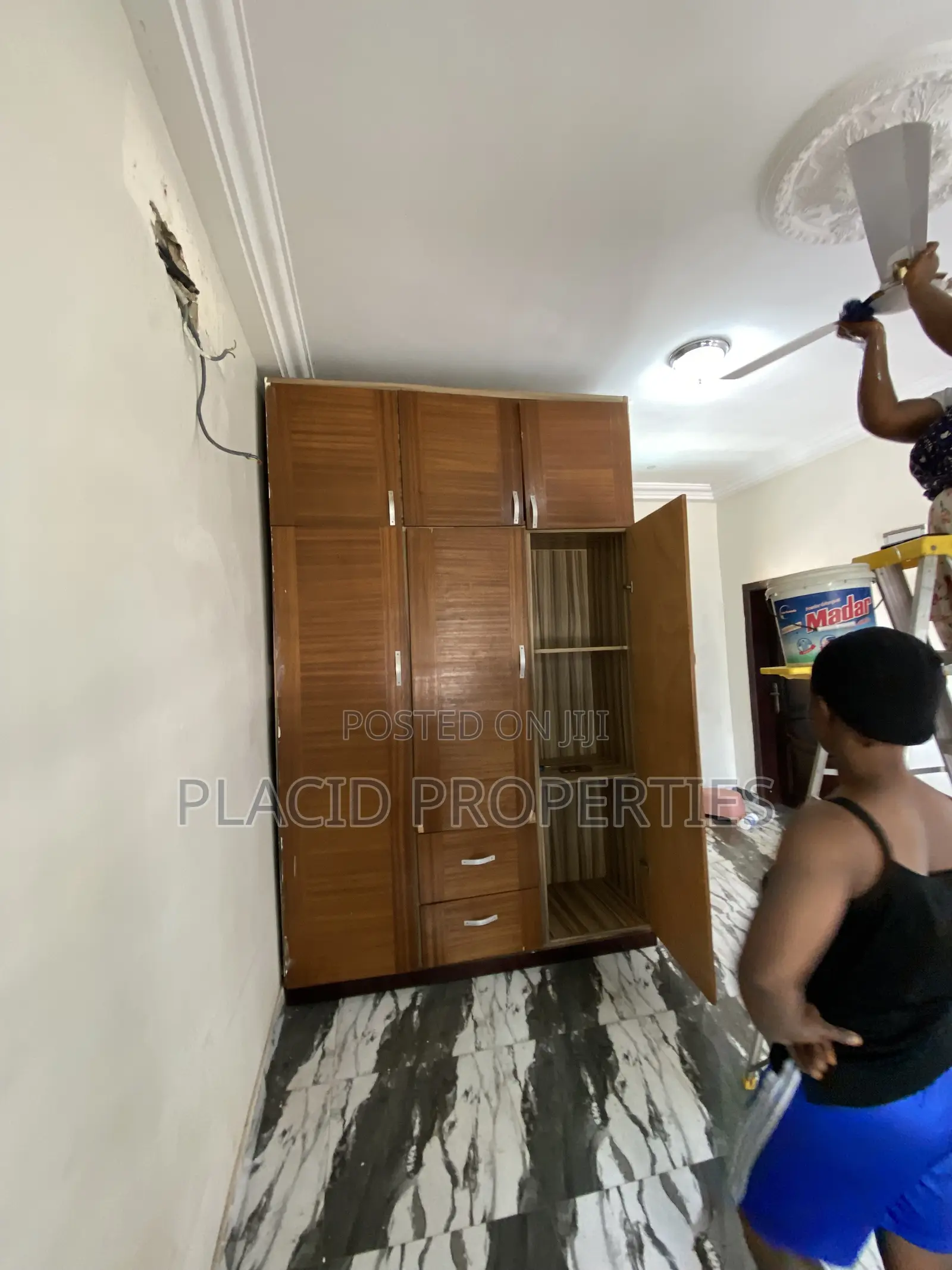 1bdrm Apartment in Taifa for rent