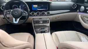 Mercedes-Benz E350 2020 White