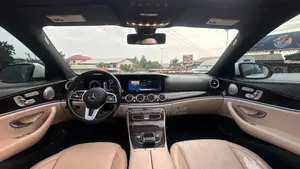 Mercedes-Benz E350 2020 White