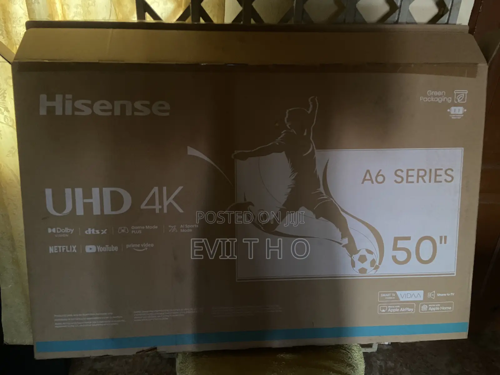 Hisense Television