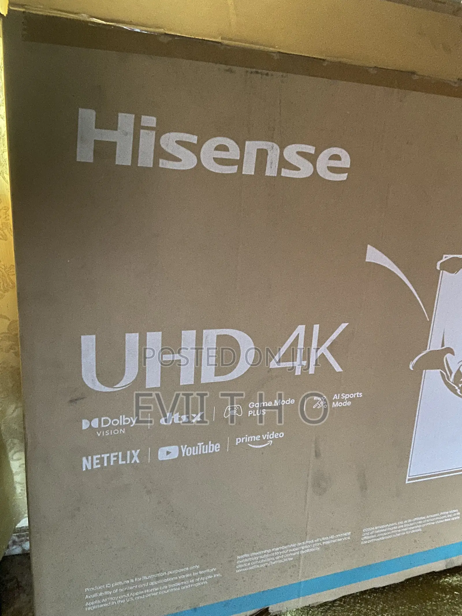 Hisense Television