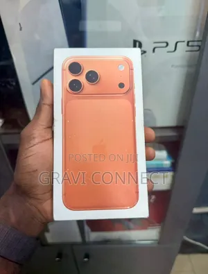Apple iPhone 17 Pro Max 2 TB Orange