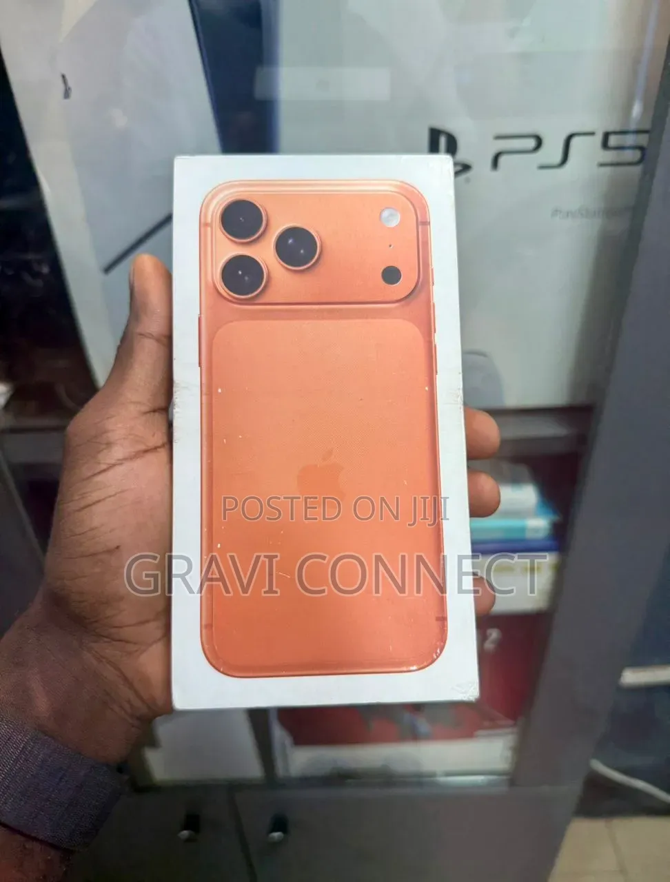 Apple iPhone 17 Pro Max 2 TB Orange
