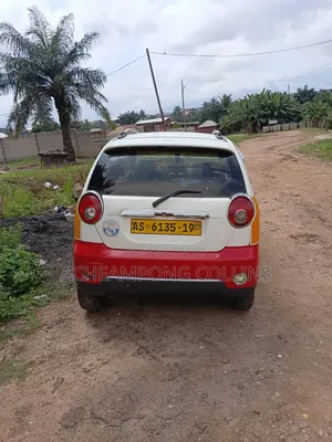 Daewoo Matiz 2009 White