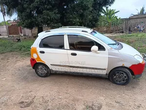 Daewoo Matiz 2009 White