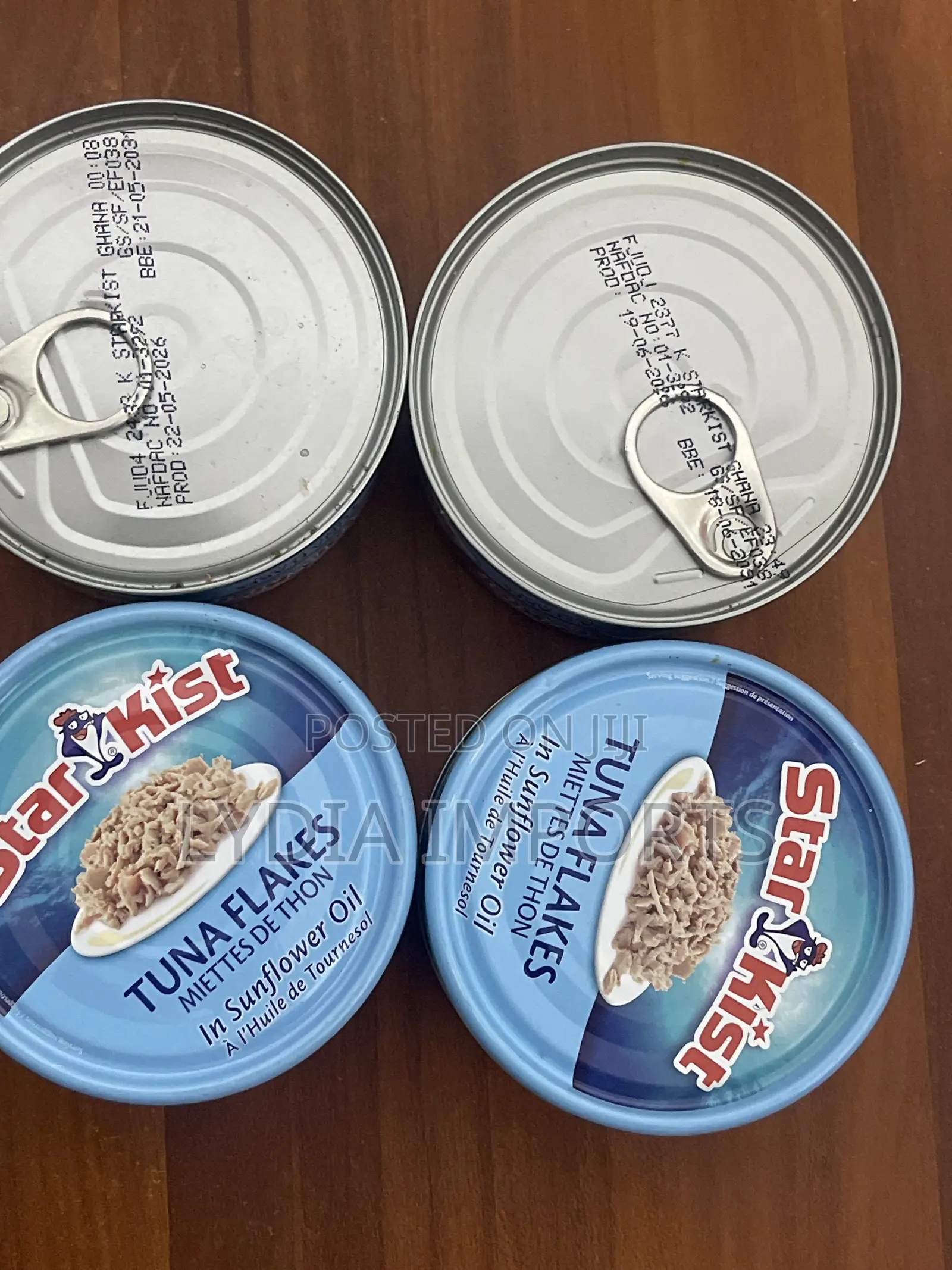 Tuna Large (160g)