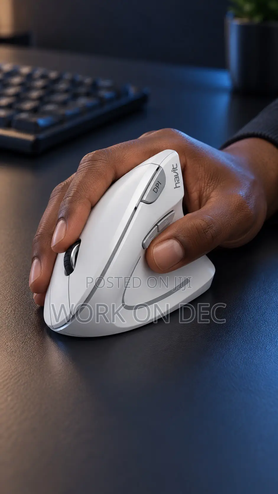 Havit MS550G Ergonomic Mouse