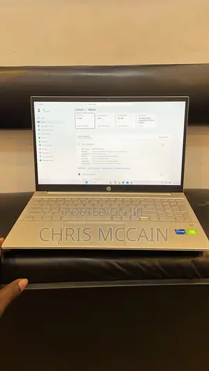 Laptop HP 16GB Intel Core i5 SSD 512GB