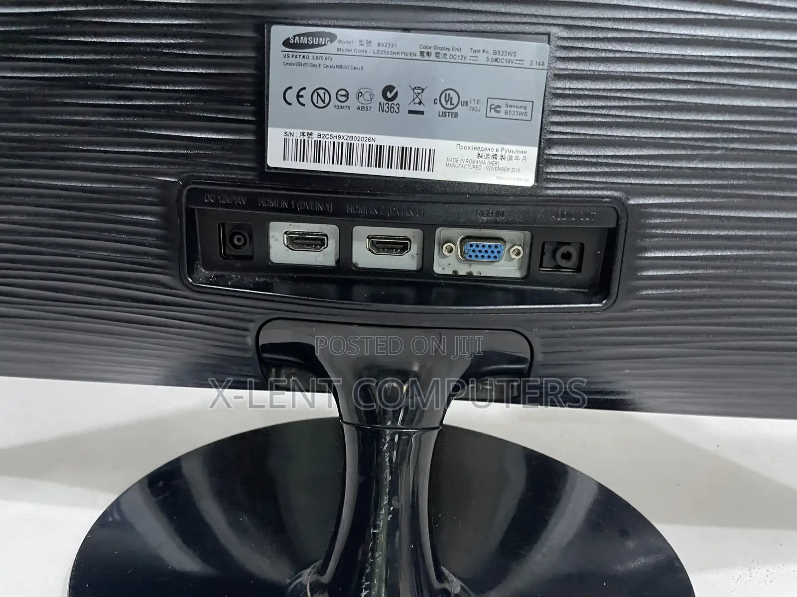 Samsung Monitor