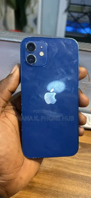 Apple iPhone 12 64 GB Blue
