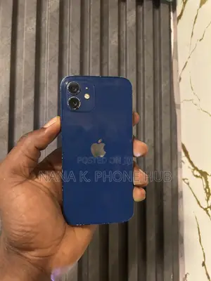 Apple iPhone 12 64 GB Blue