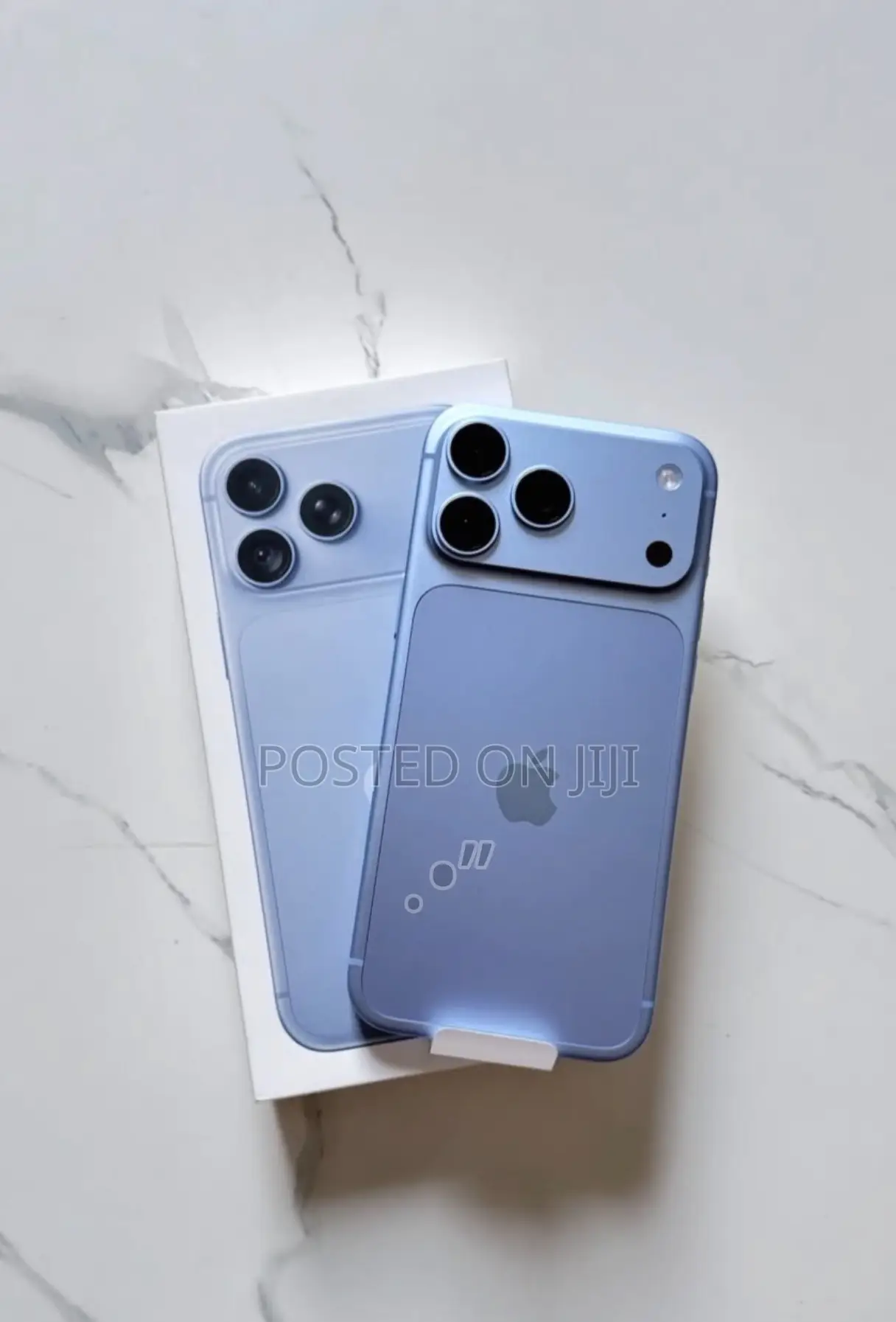 New Apple iPhone 18 Pro Max 512 GB Blue