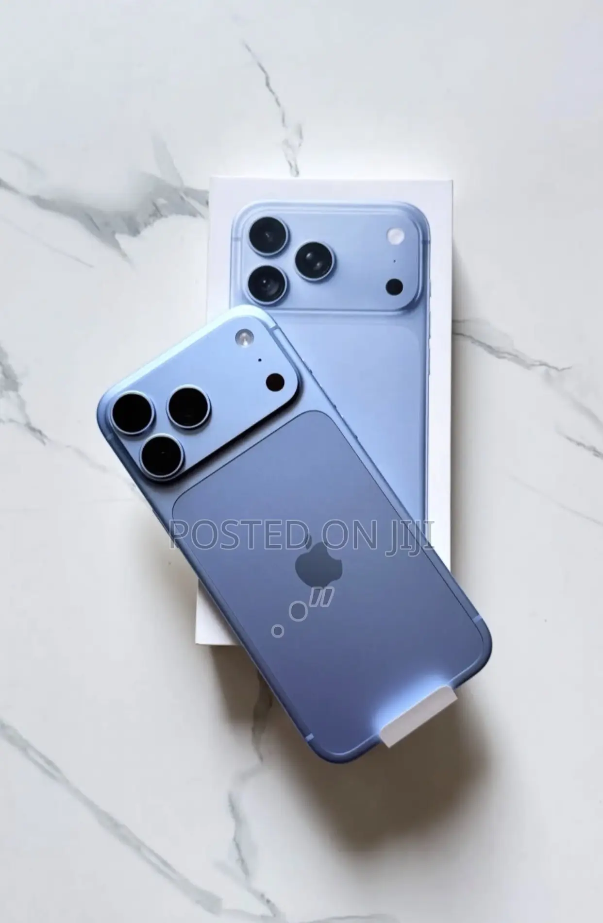 New Apple iPhone 18 Pro Max 512 GB Blue