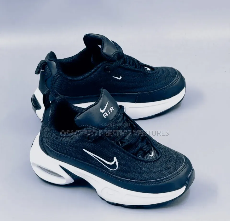 Genuine Nike Air Max for Kids