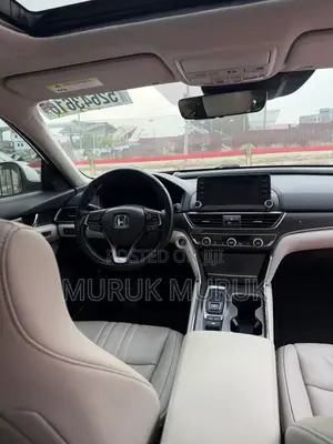 Honda Accord 2019 White
