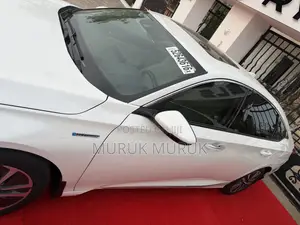 Honda Accord 2019 White