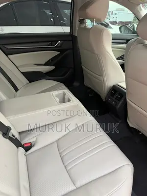 Honda Accord 2019 White