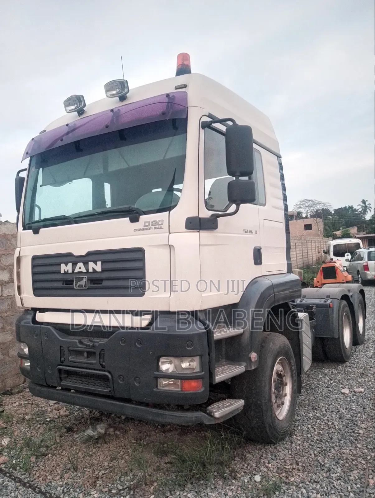 Man Diesel Head
