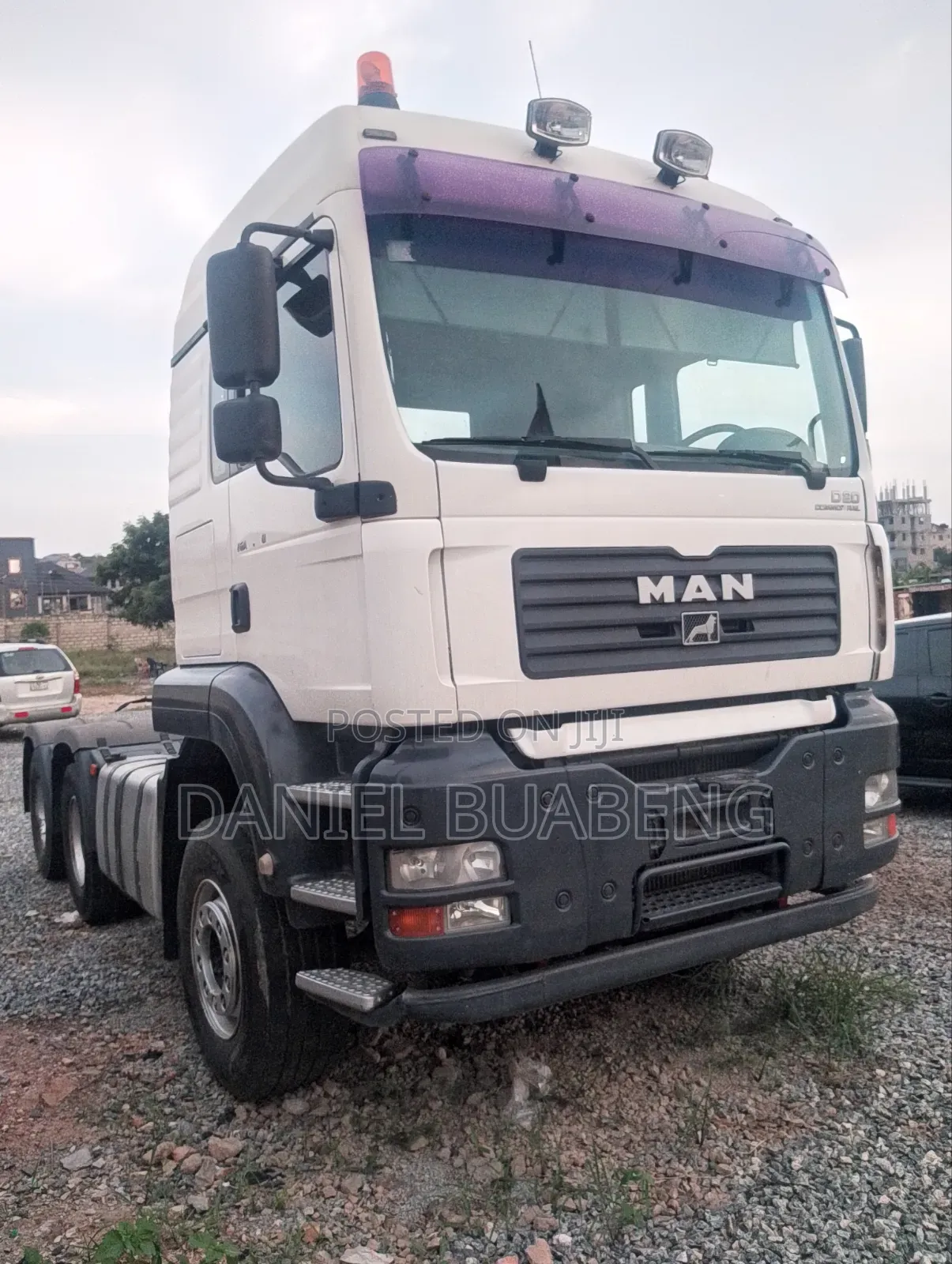 Man Diesel Head