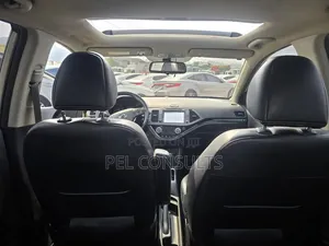 Kia Morning 2016 Gray