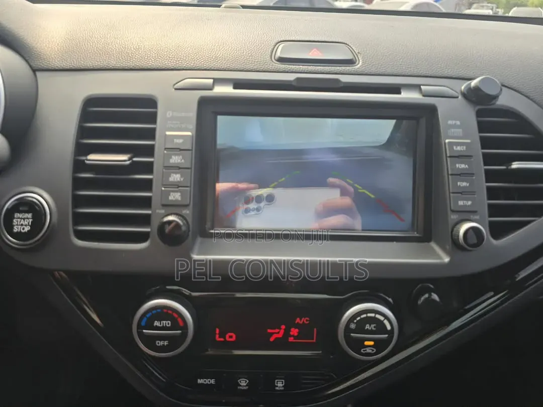 Kia Morning 2016 Gray