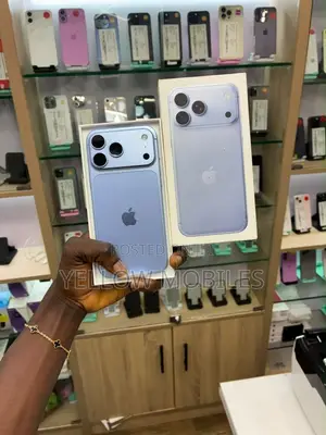 New Apple iPhone 18 Pro 256 GB Black