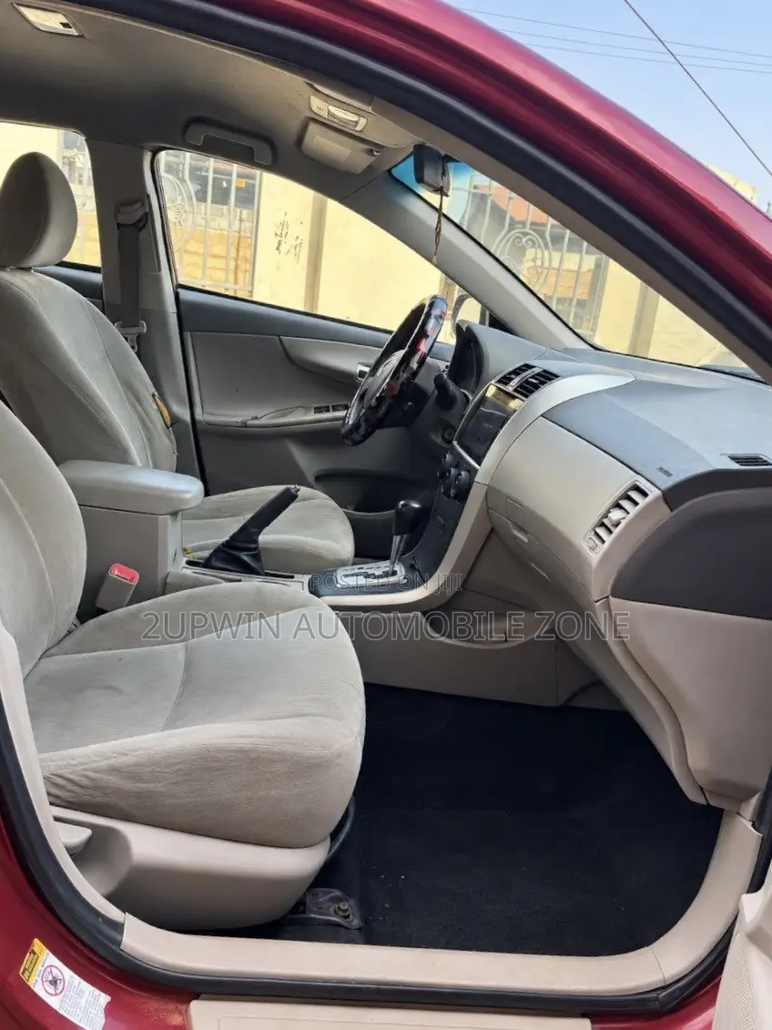 Toyota Corolla 2010