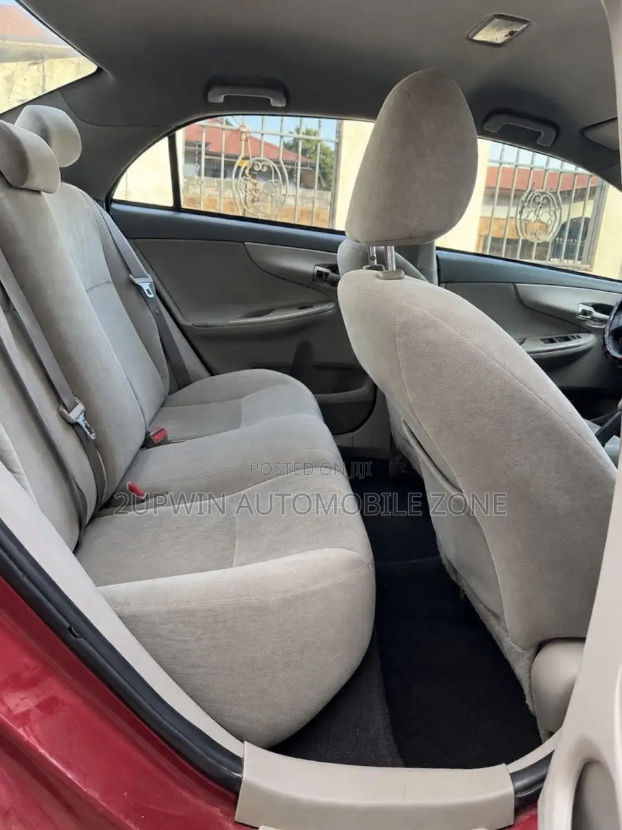 Toyota Corolla 2010