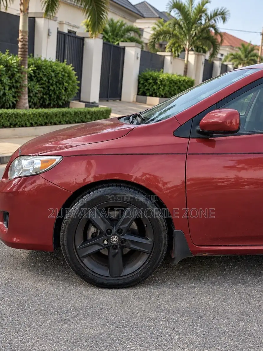 Toyota Corolla 2010