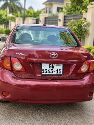 Toyota Corolla 2010