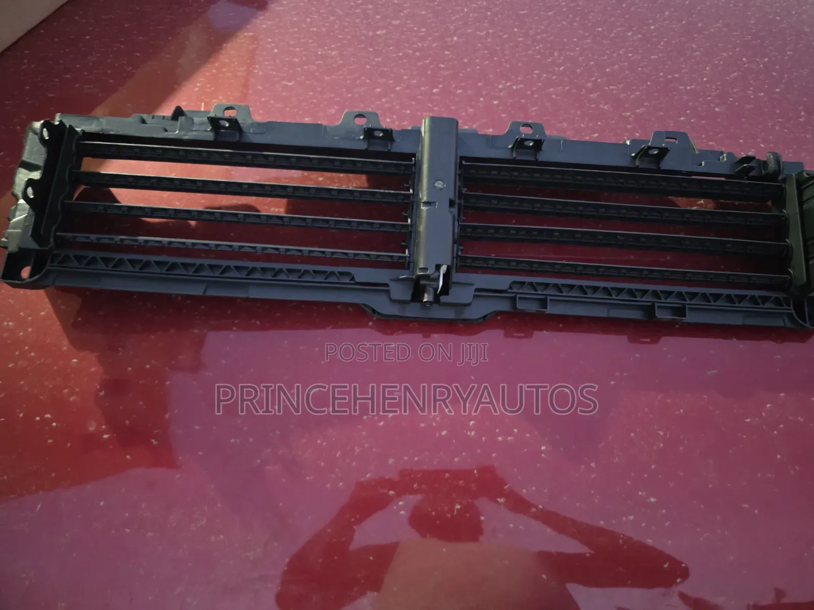 Honda Accord 2018-2022 Shutter Grill With Motor