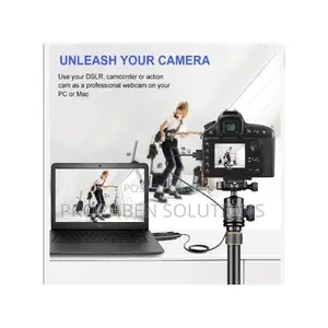 USB 3.0 HDMI Video Capture Card – 1080P HD Game &Live Streaming Record
