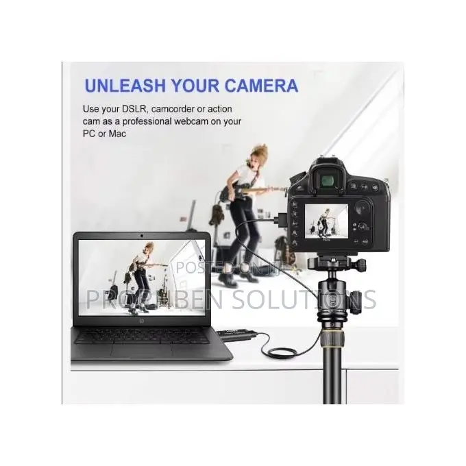 USB 3.0 HDMI Video Capture Card – 1080P HD Game &Live Streaming Record