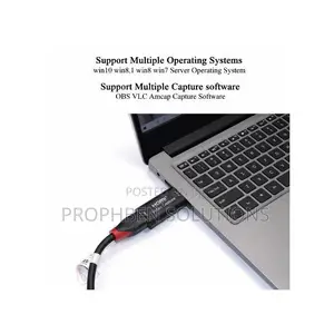 USB 3.0 HDMI Video Capture Card – 1080P HD Game &Live Streaming Record