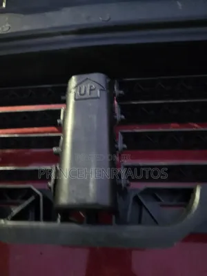 Honda Accord 2018-2022 Shutter Grill With Motor