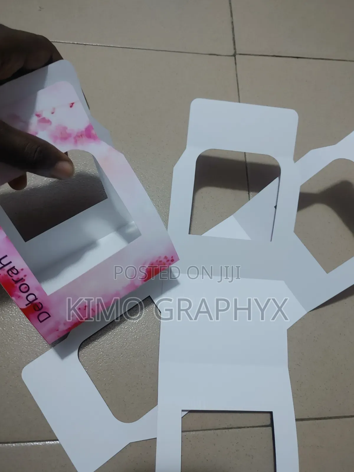 Paper Package Making