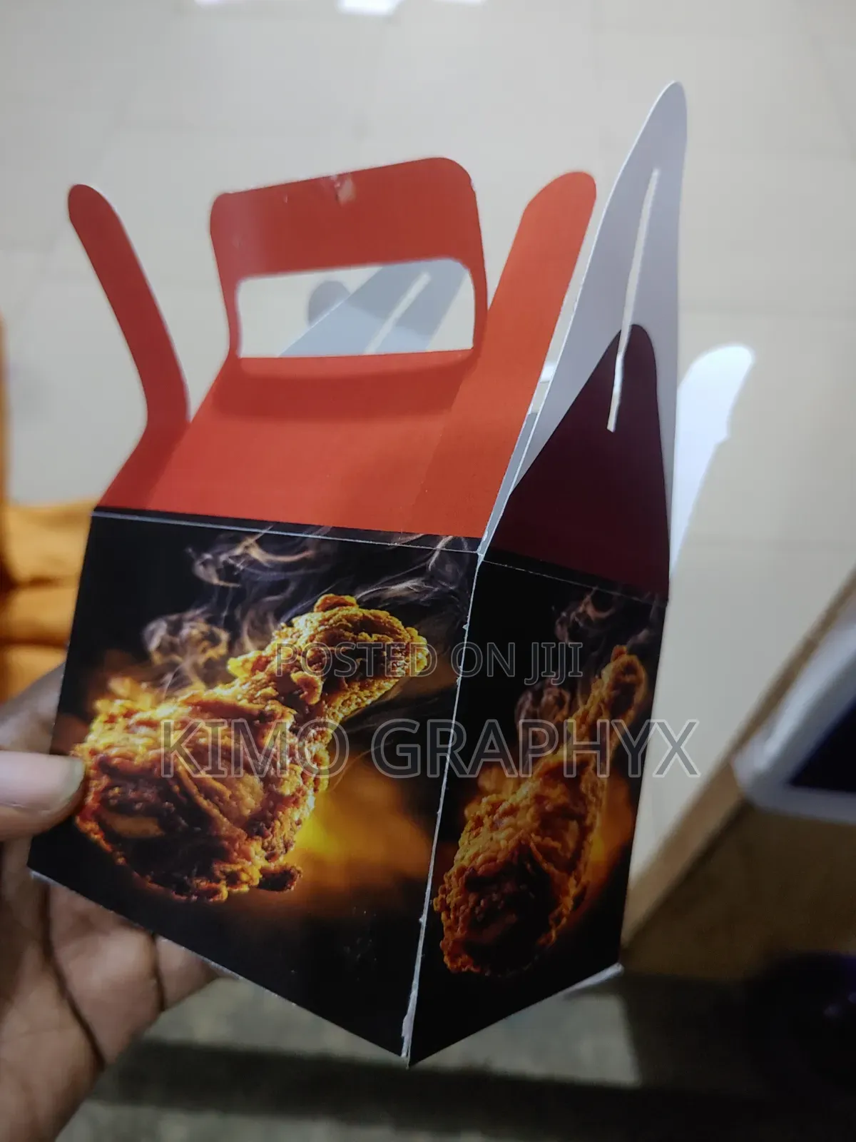 Paper Package Making