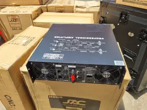 EV P8300 Bass Amplifier