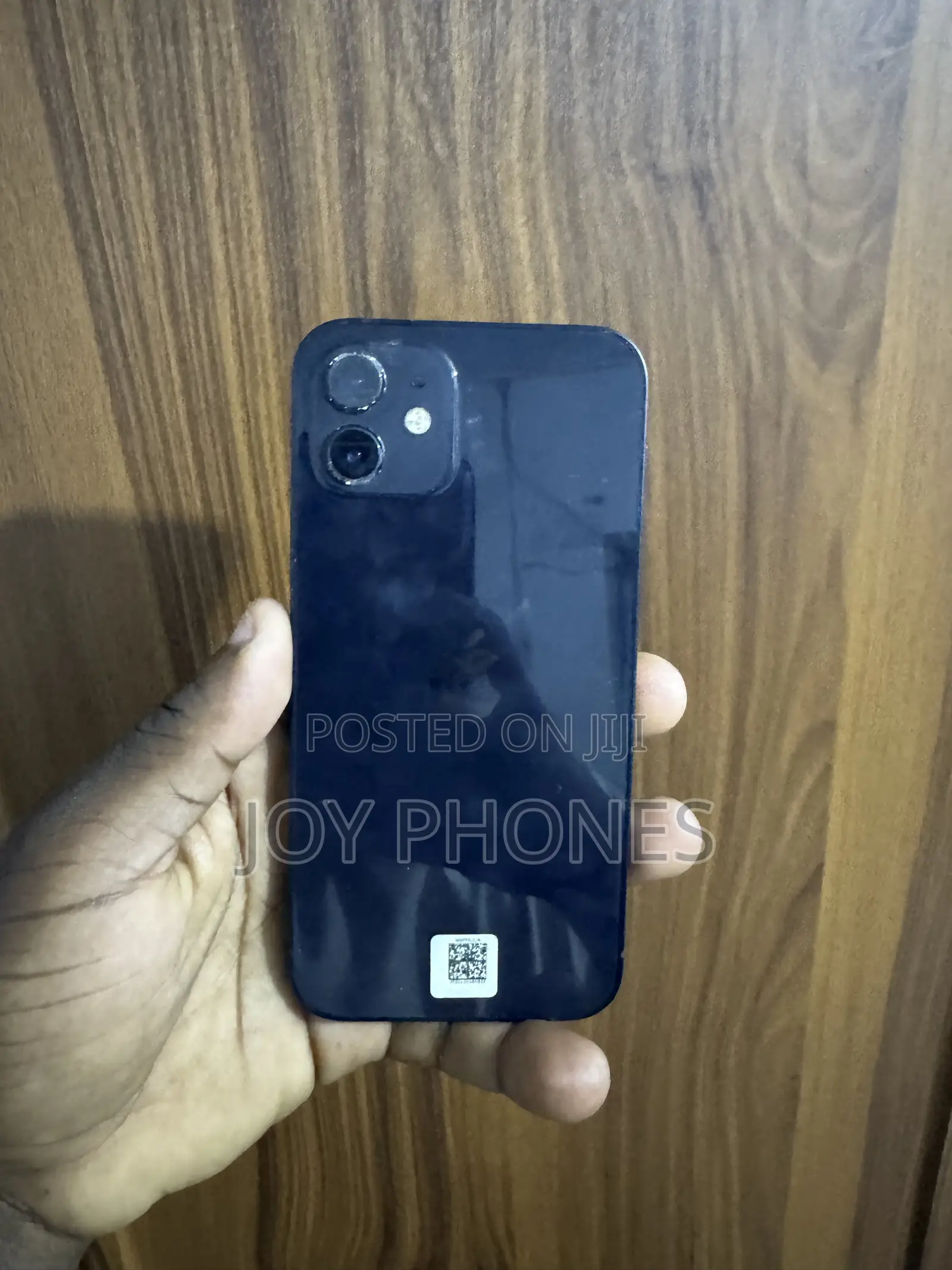 Apple iPhone 12 128 GB Black