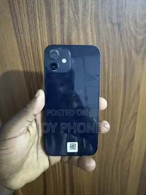 Apple iPhone 12 128 GB Black