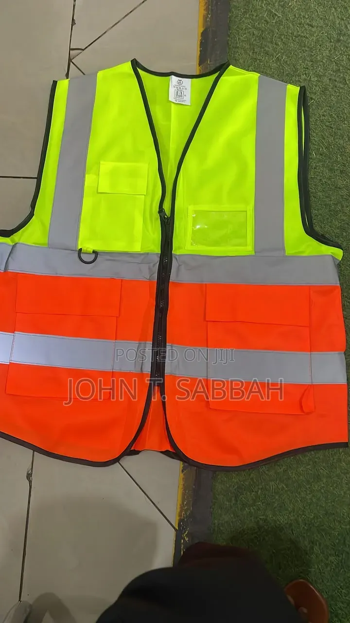 We Supply You With All Your Safety Equipments and Protective Gears