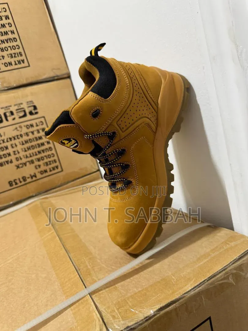 We Supply You With All Your Safety Equipments and Protective Gears