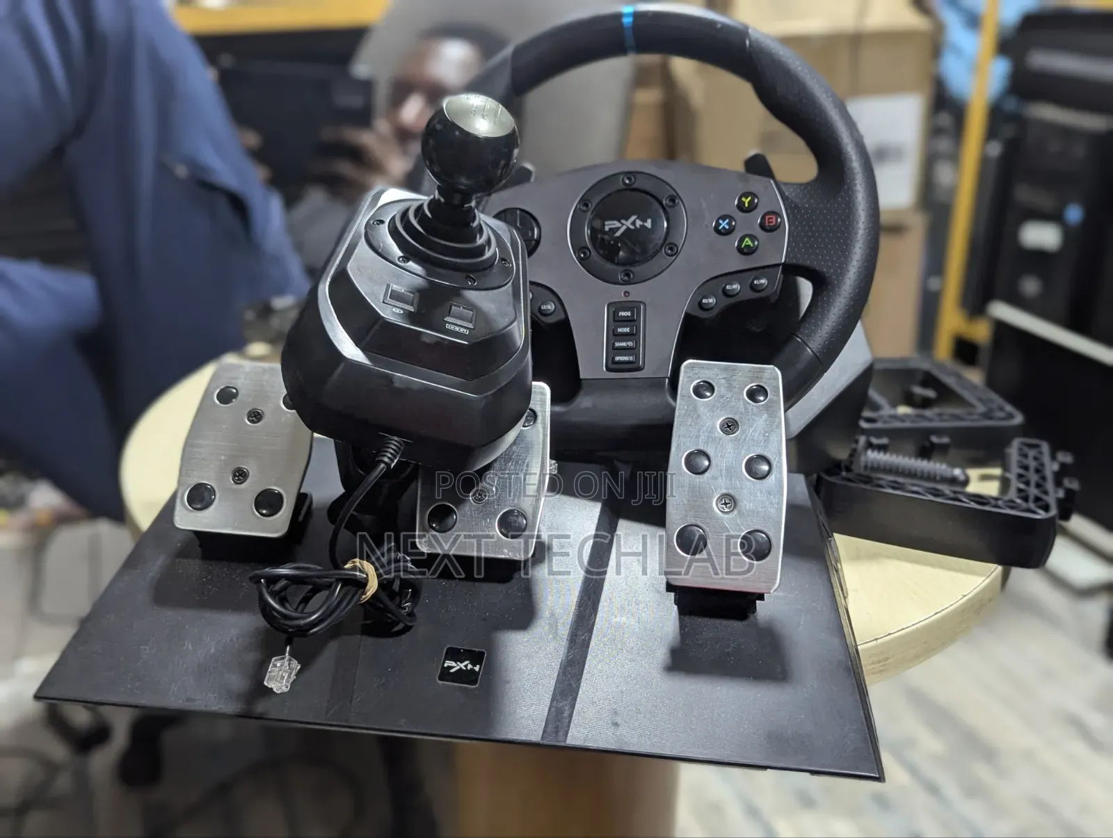 Steering Wheel