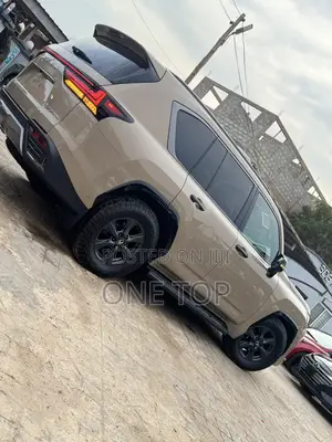 New Lexus LX 700h 2025 Ivory